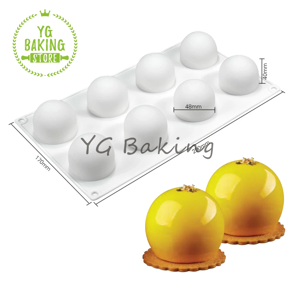 

Силиконовые формы Dorica для выпечки