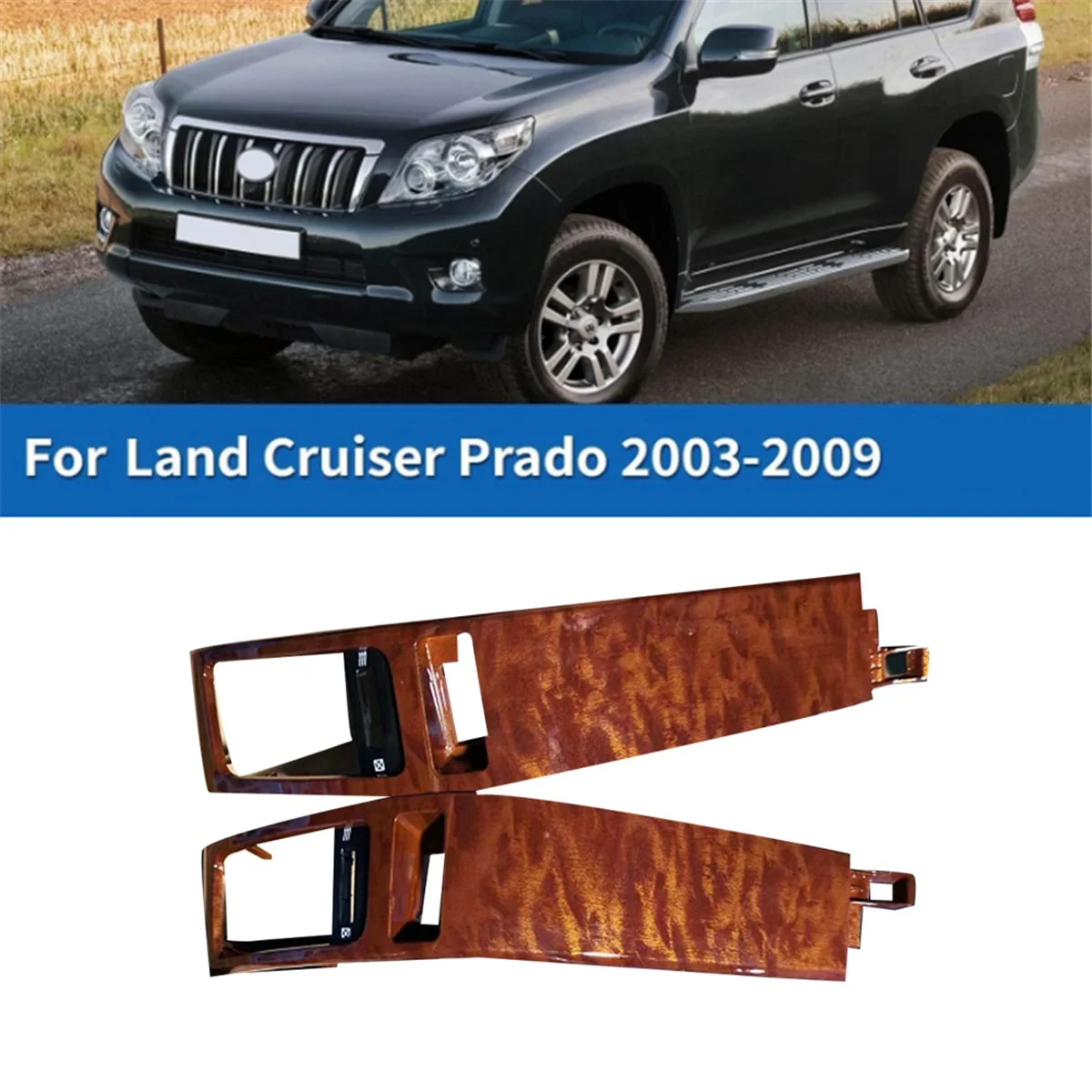 Панель вентиляционного отверстия приборной панели автомобиля 55474-60040 55475-60040 для