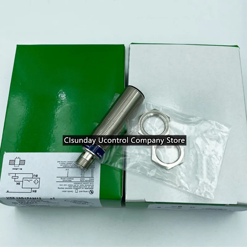 3 шт., новый высококачественный Бесконтактный переключатель XS618B1PAM12 XS618B1NAM12