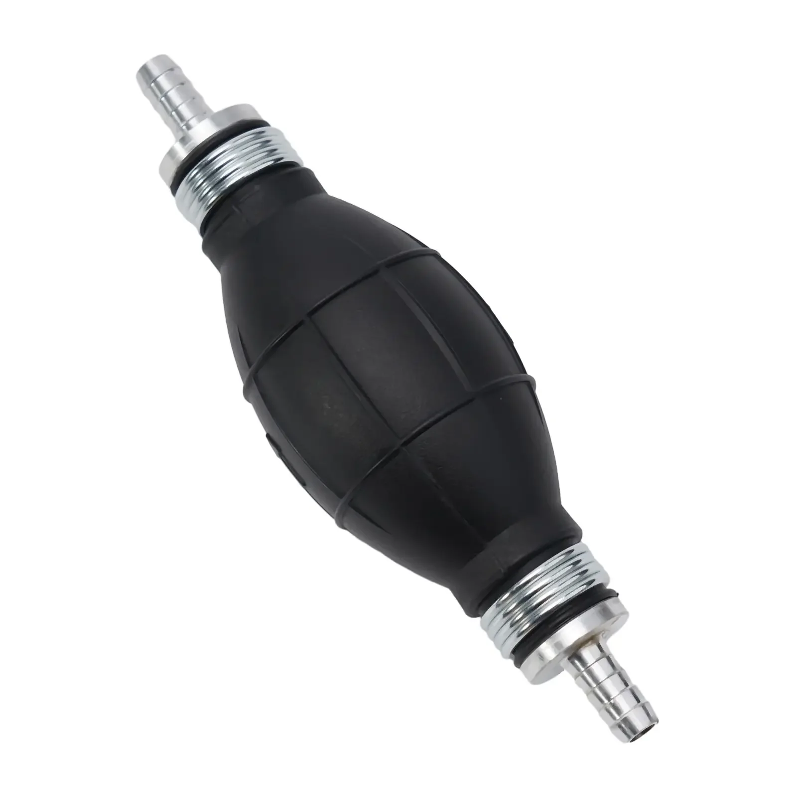 8 мм ручной топливный насос резиновая алюминиевая ручная лампа-праймер дизельный