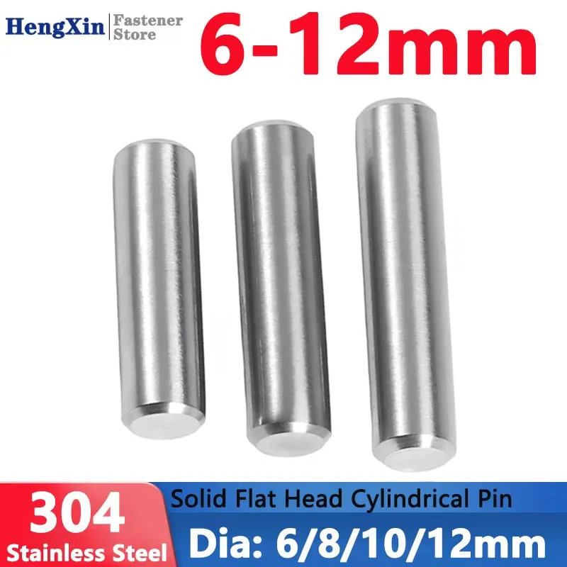 

Штифты из нержавеющей стали 304