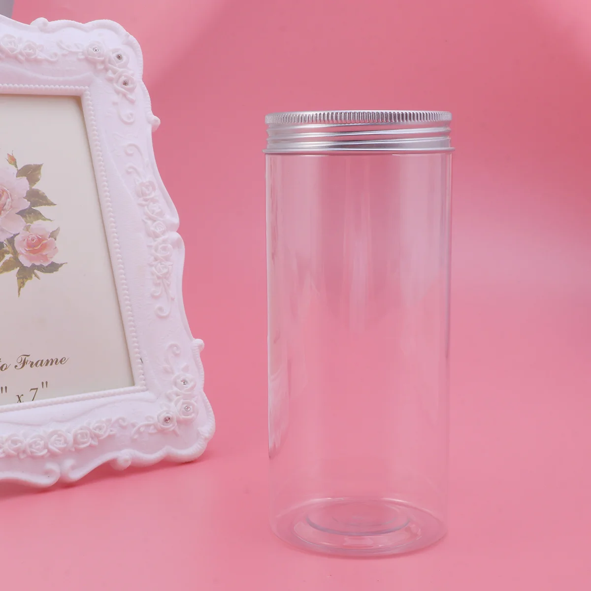 

6Pcs Cans Cereal Storage Jars Cereal Containers for Storage Storage Container with Lids Storage Box