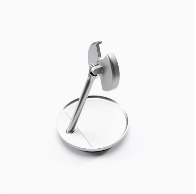 DDHiFi HS110 MagSafe Edition Аудиофильная подставка для настольного телефона с колесной