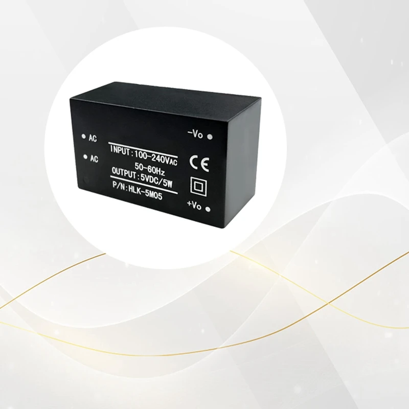 Модуль питания AC-DC 5 шт