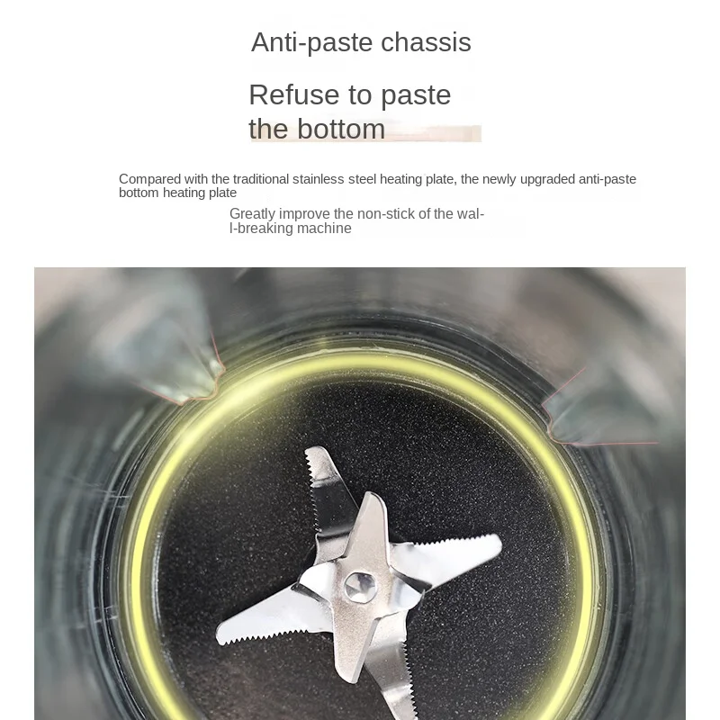 Высокоскоростной блендер для домашнего использования-многофункциональная