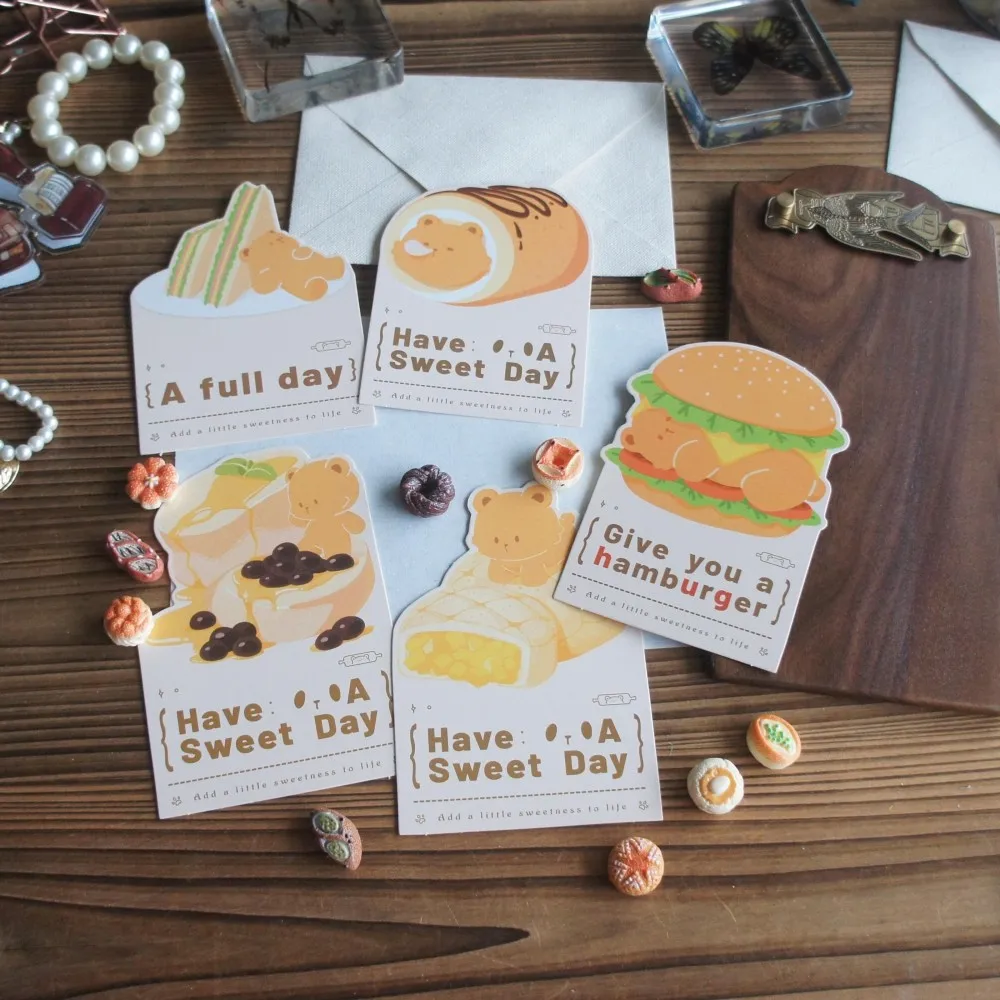 

Открытки для торта RJAilisi, набор из 15 штук