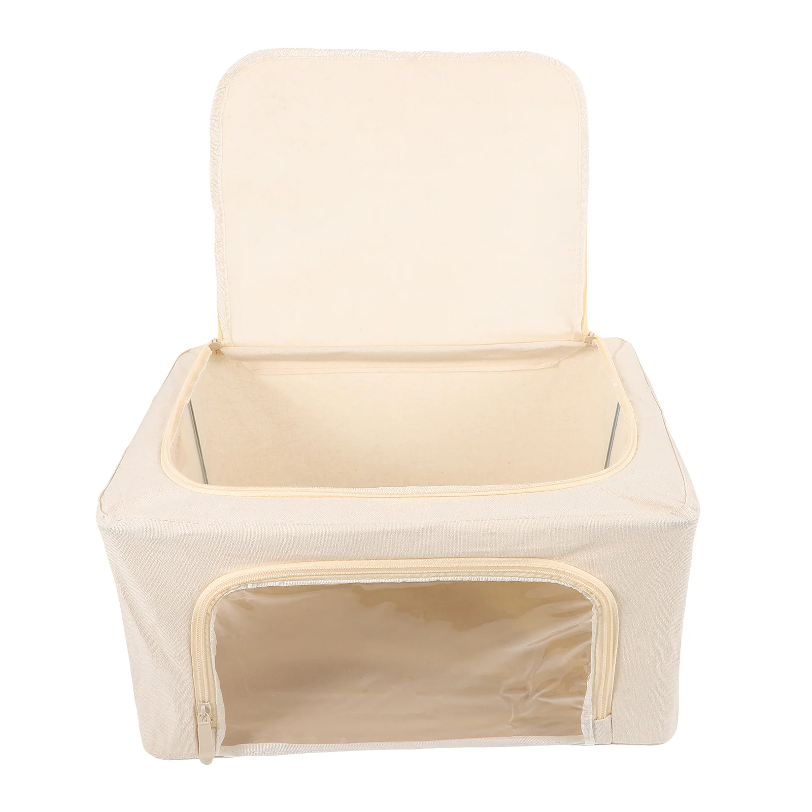 Ящик для хранения игрушек ручки с обеих сторон сумки свитеров защита от моли