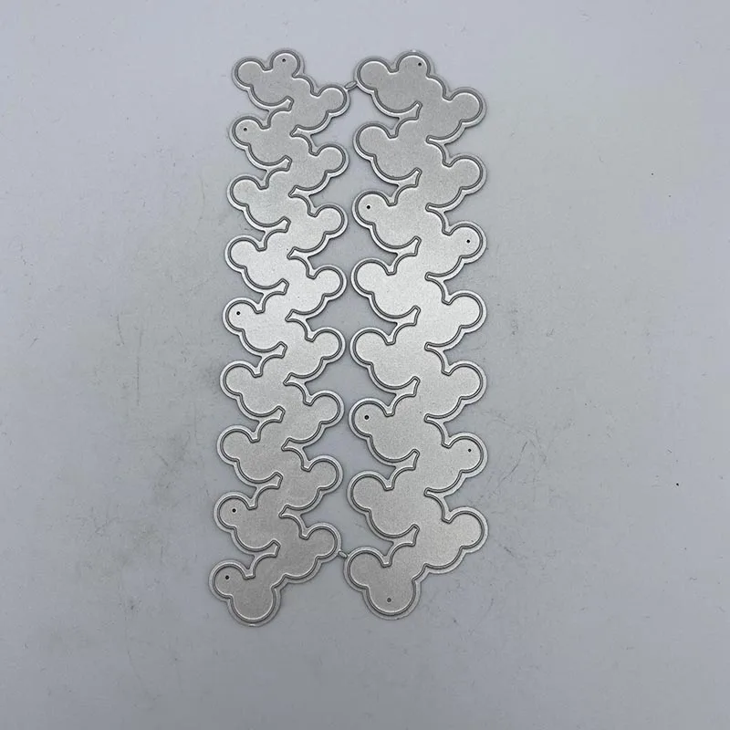 

Metal Cutting Die Line Embossed Paper Card Album Craft Template Stencil Dies