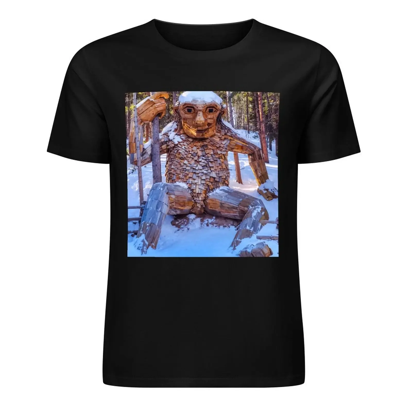 Футболка для мальчиков Isak сердцебиение камень Breckenridge с троллем футболки принтом