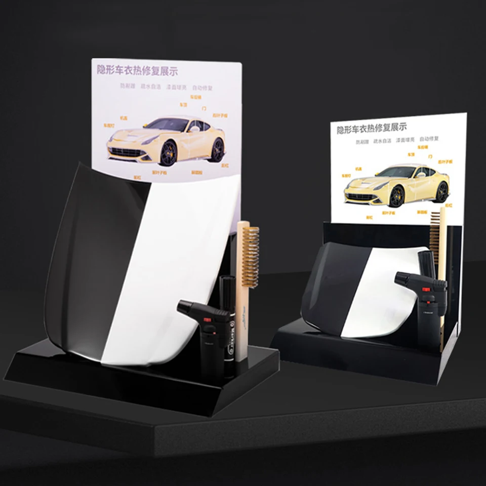 Защитная пленка для кузова автомобиля прозрачный бюстгальтер PPF растягивание