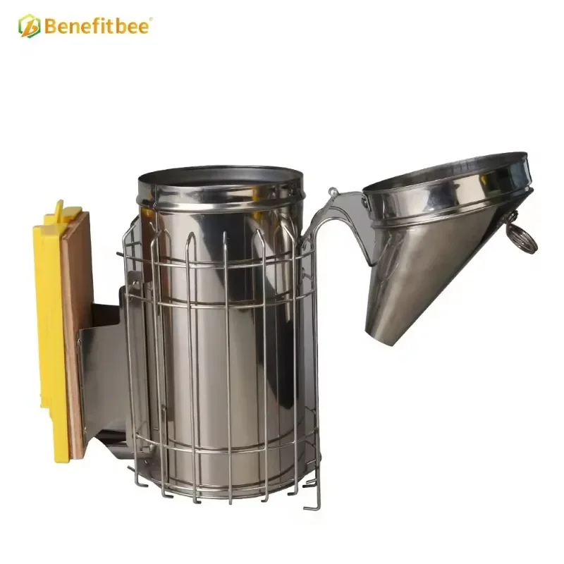 Пчеловодческие инструменты из нержавеющей стали электрическая пчела Sm oker