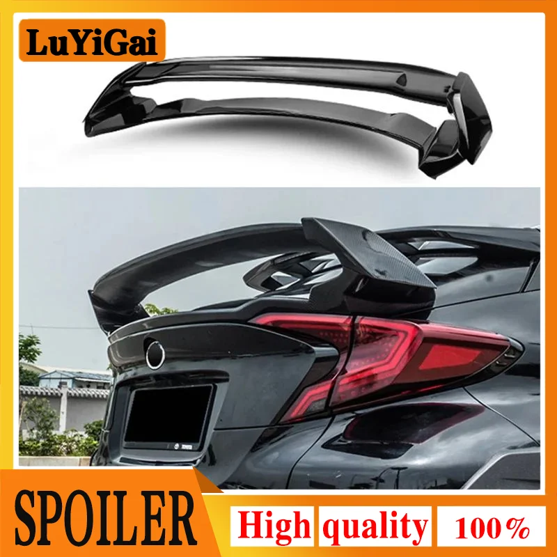 Для Toyota CHR C-HR 2016 2017 2018 2019 2020 2021 высококачественный материал ABS Автомобильный