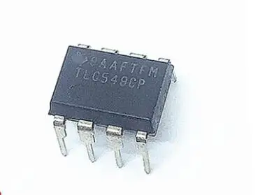 

Новинка 100%, бесплатная доставка, TLC549CP, TLC549, модуль DIP8, Новая деталь, бесплатная доставка