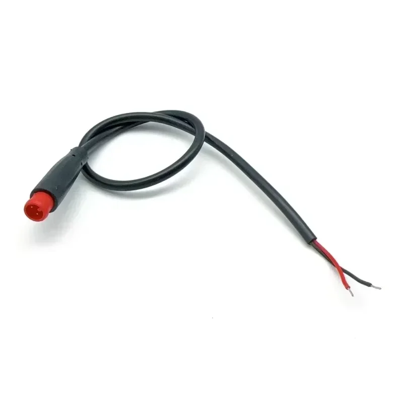 

M6 2 3 4 5-контактный Julet электрический стыковый разъем, проводка линии, тормозной кабель для скутера, датчик сигнала Pluger