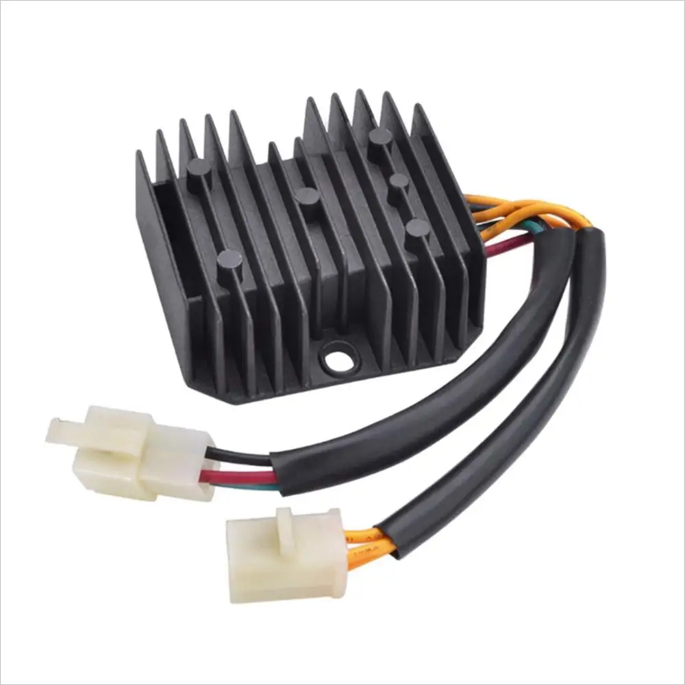 Регулятор напряжения для мотоцикла выпрямитель Honda CMX450 1986 1987 1988 CBT125 1982-1993 CH125 Elite
