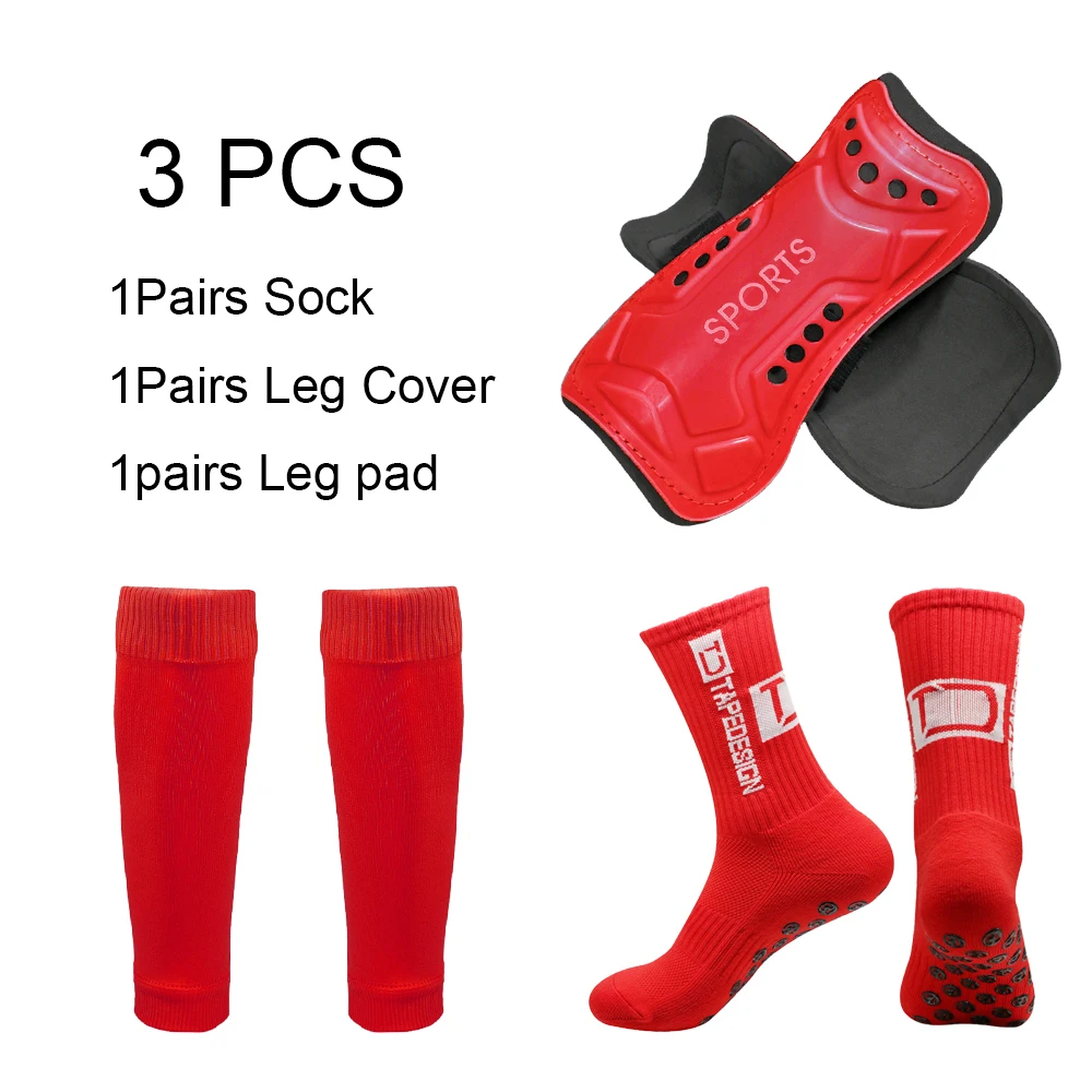 3 шт. противоскользящие мужские и женские носки