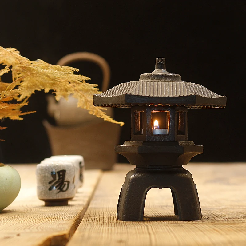 

Vintage Black Candle Holder Hanging Living Room Tea Light Wedding Geometric Candle Holder Iron Velas Decorativas Room Decoration