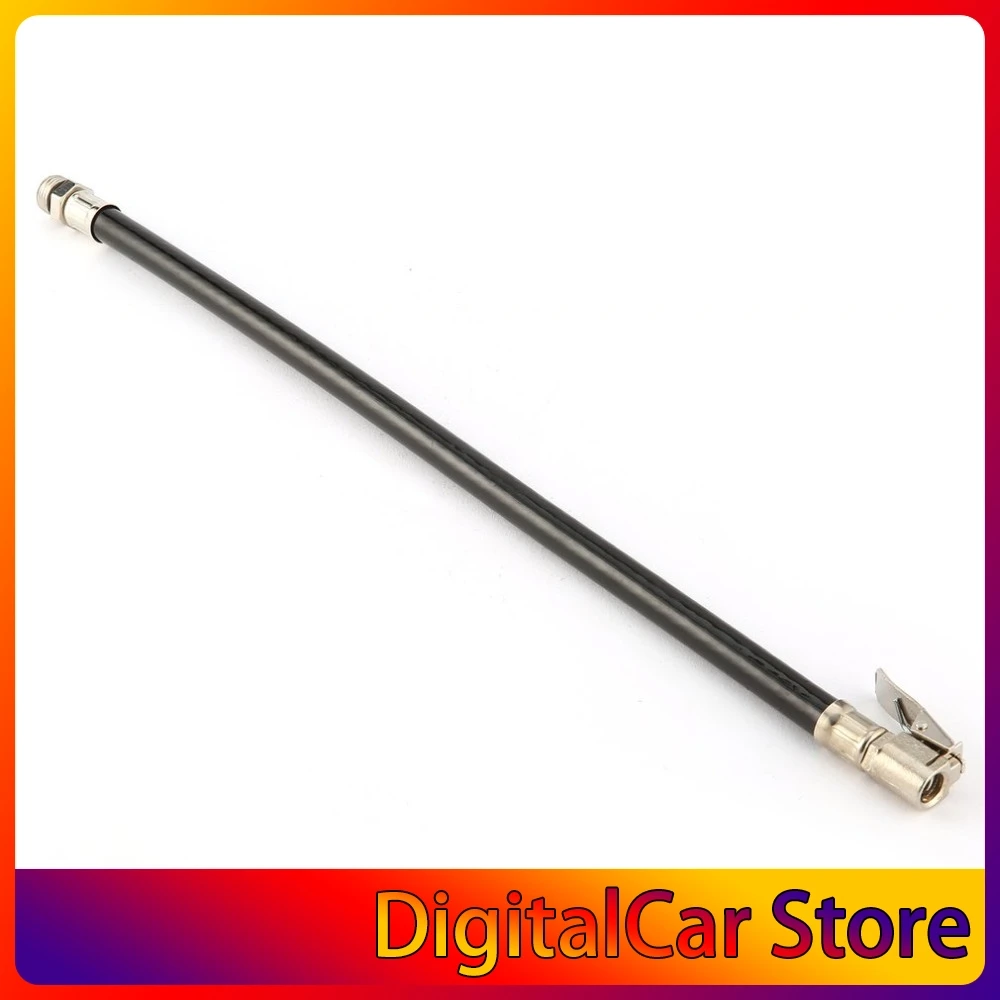 

Черный шланг для автомобильных шин, автомобильный шланг с наружной резьбой, резиновая трубка, самоблокирующийся патрон, автомобильный шлан...