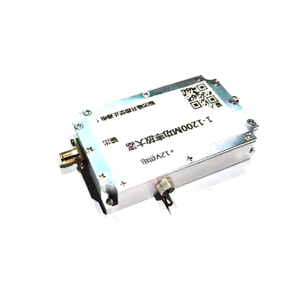 1 - 1200Mhz 2W RF усилитель мощности передатчик сигнальный привод радио SW VHF UHF FM БПЛА 915M