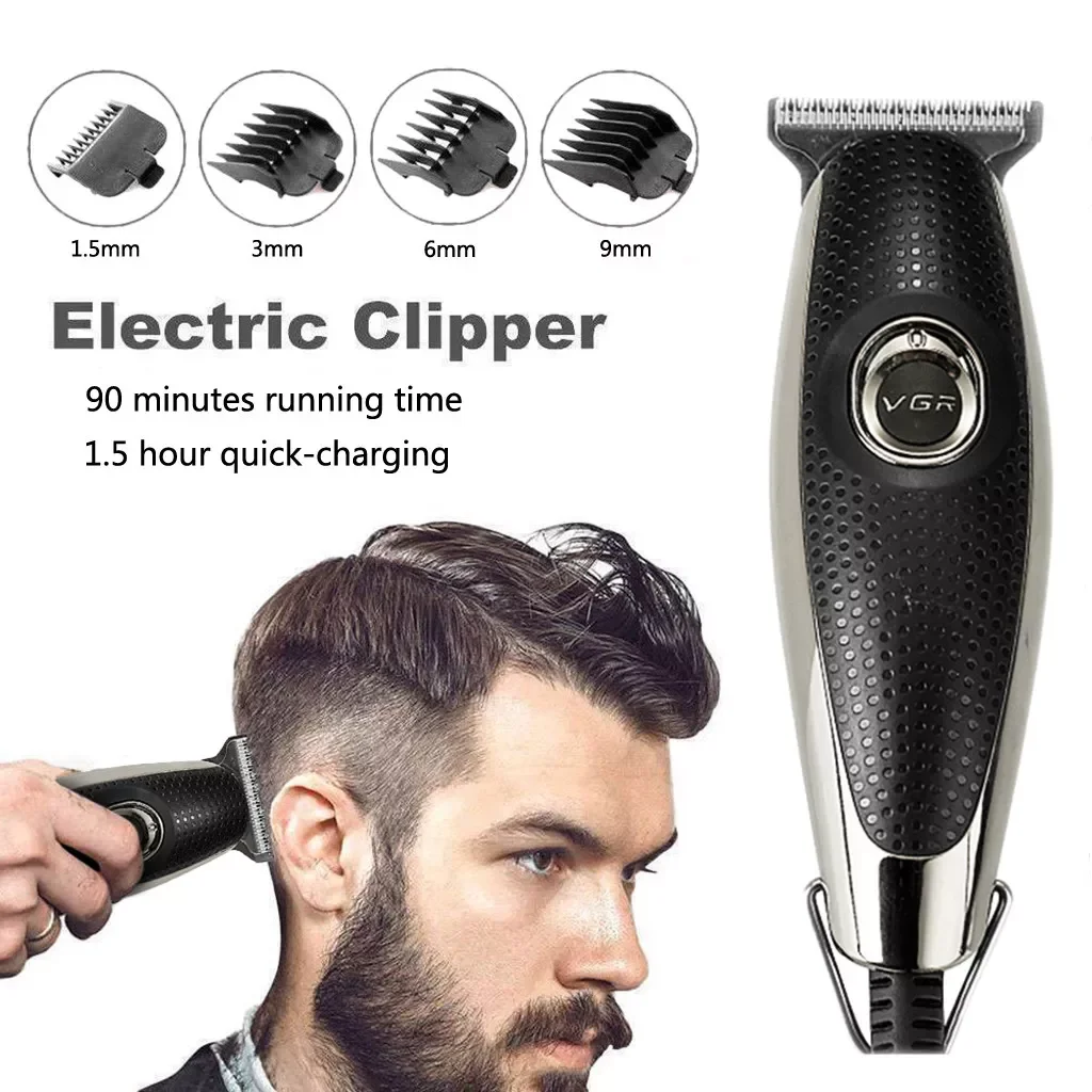 

NEW2023 Hair trimmer Professional hair clipper shaver beard trimmer shaving machine cut nose Haircut