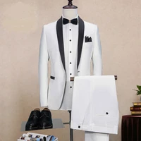 2022 mens blazers british style blazers mens wedding business casual blazers streetwear social jackets