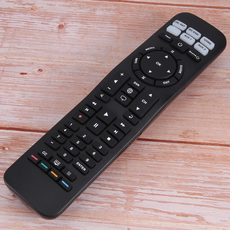 Remote Control For Phd Bose 535 525 Solo5 Solo10 Solo15 Cm520 Tv Audio