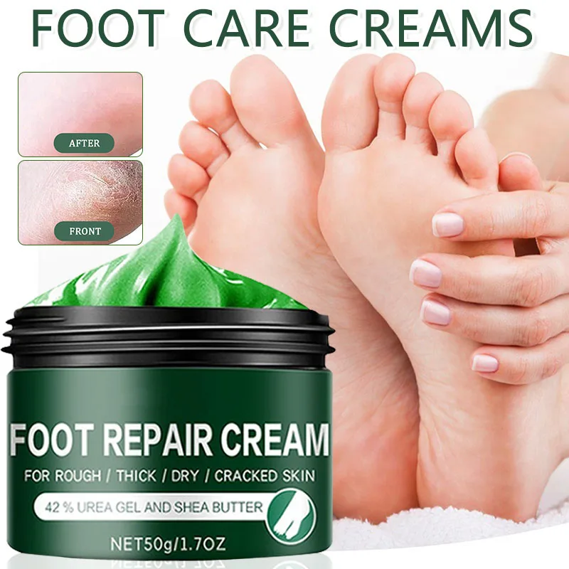 

Anti-Drying Cream Moisturizing Foot Cream Skin Relief Intense Moisture Foot Cream with Soothing for Dry Skin B99
