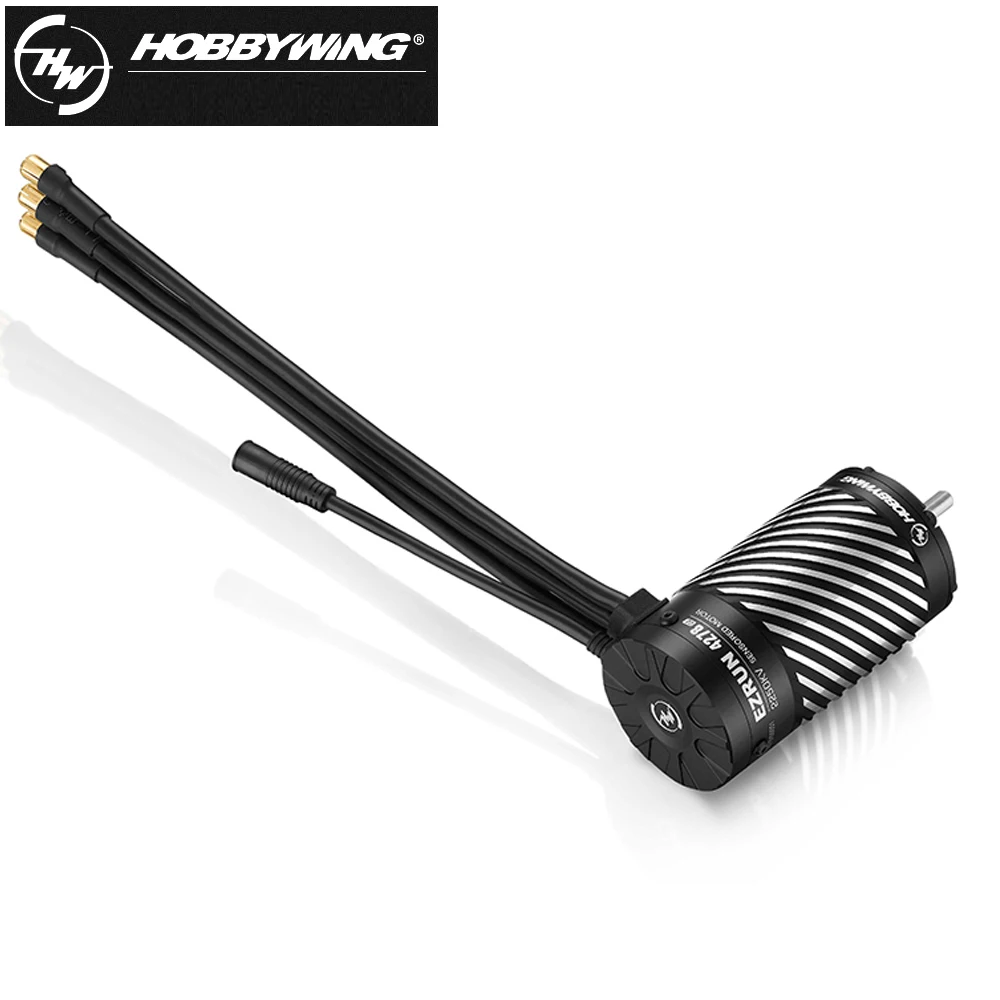 Pаспродажа Hobbywing EZRUN MAX8 G2 160A 3-6S бесщеточный сенсорный ESC & 4278SD 3-6S 2250KV/4268SD 3-4S 2500KV двигатель для 1/8 1/10 грузовых автомобилей Цена Hobbywing EZRUN MAX8 G2 160A 3-6S бесщеточный сенсорный ESC & 4278SD 3-6S 2250KV/4268SD 3-4S 2500KV двигатель для 1/8 1/10 грузовых автомобилей