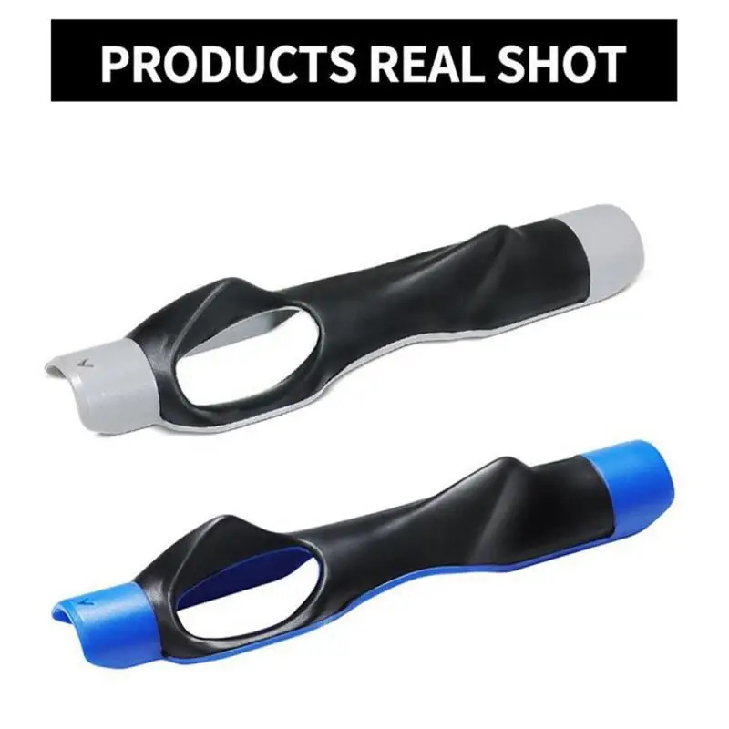 

Golf Grip Trainer Attachment Outdoor Golf Swing Trainer Beginner Gesture Alignment Training Aids Correct Training Grip Aid