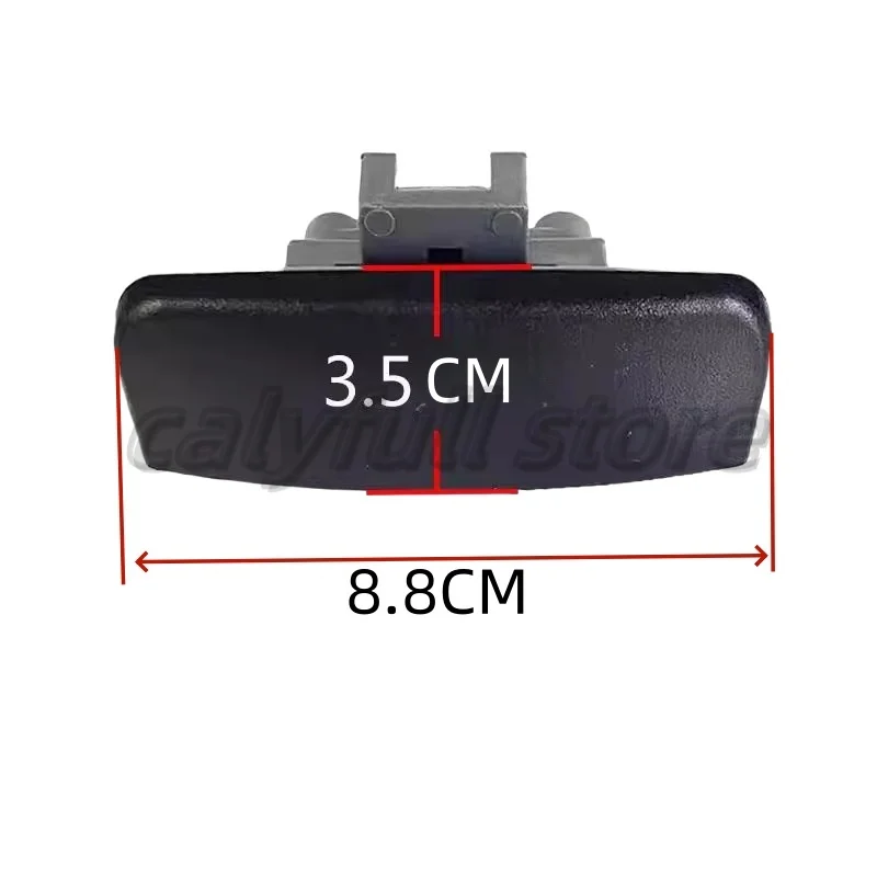 Фото Для Jac Kaida Kangling X6 X7 Shuailing N35 X330 X200 X5 X30 X125 V260 Легкий грузовик Автомобильная кабина Ящик для инструментов Пряжка Замок перчаточного ящика №1