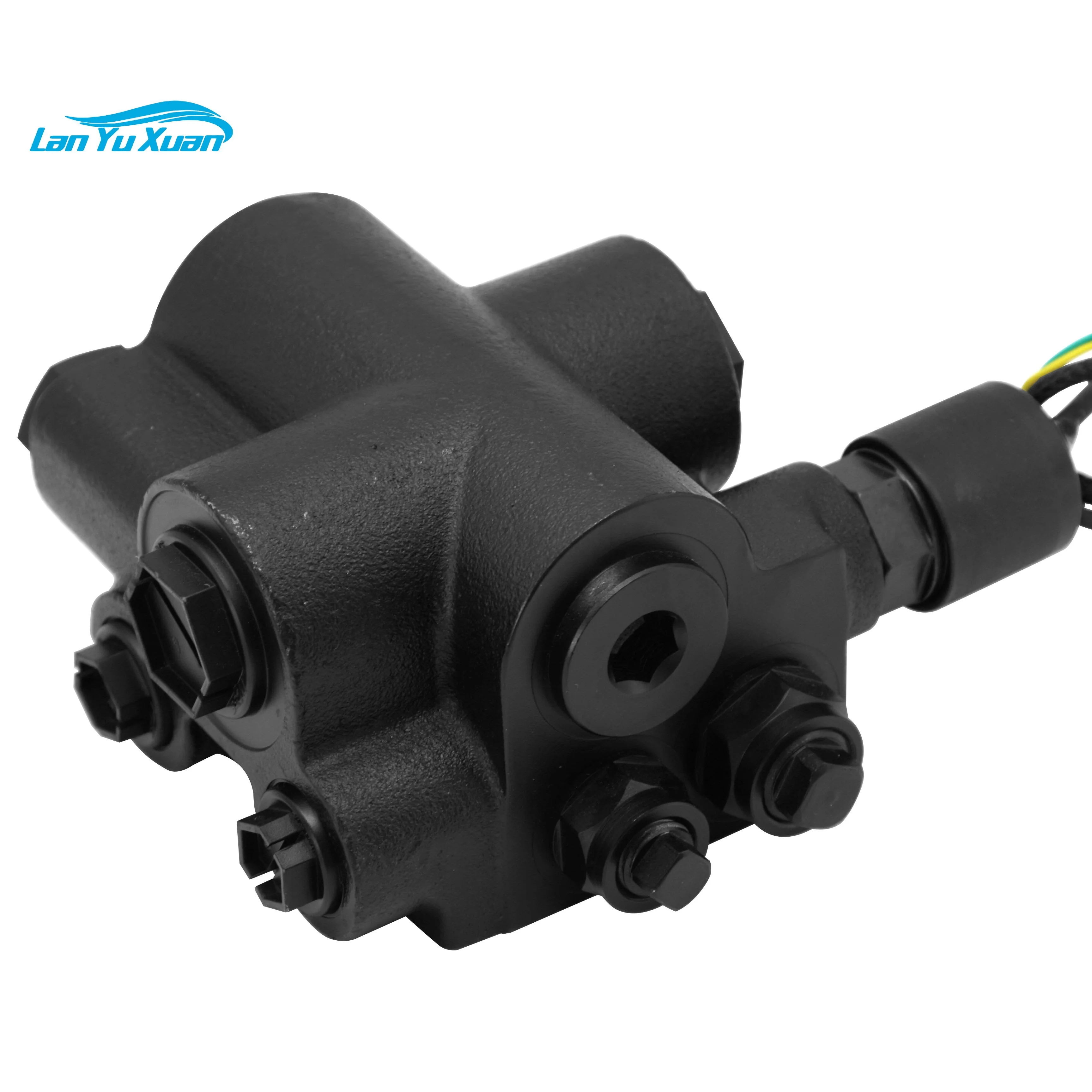 

General Hydraulic Oil Charge Valve for Excavator