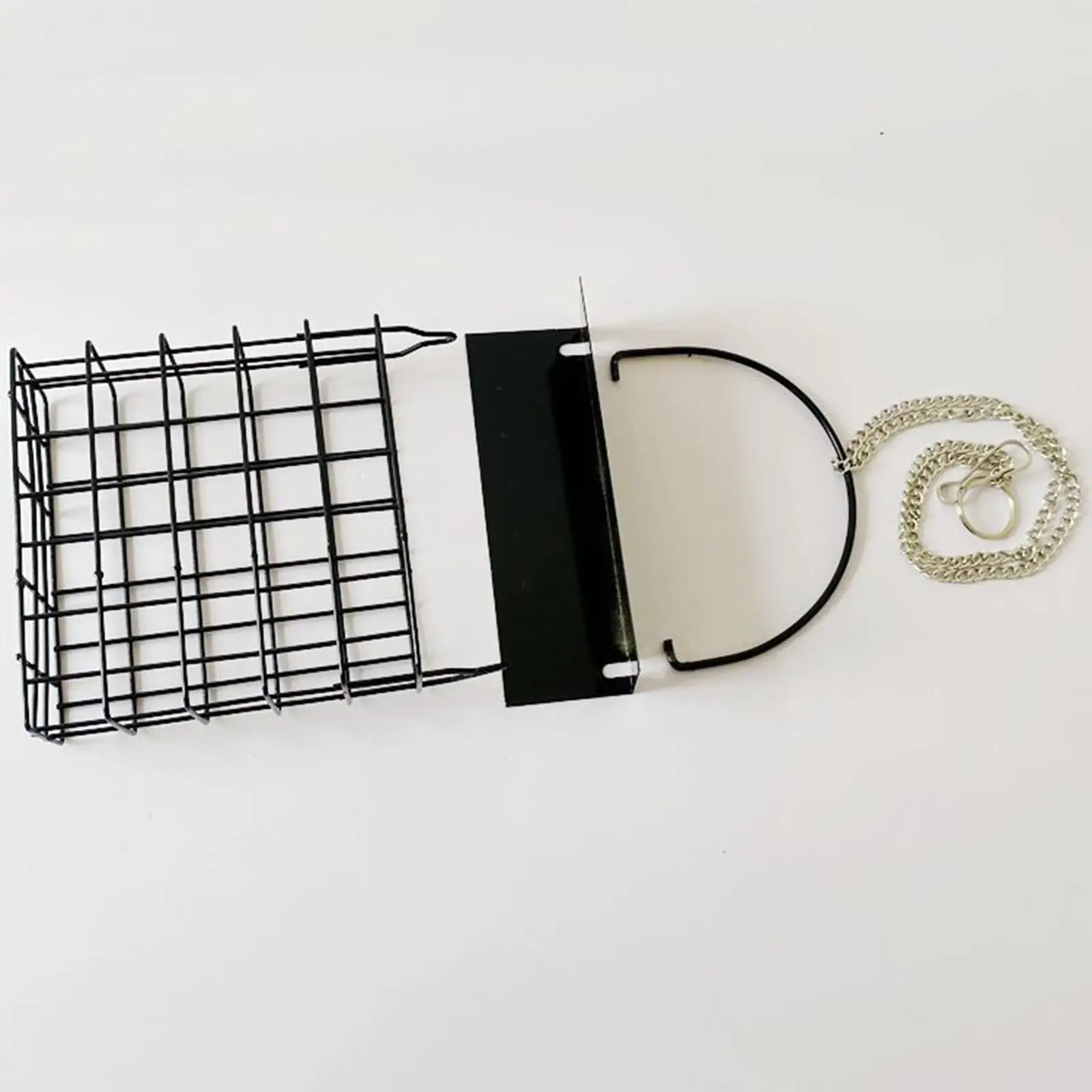 

Hanging Feeder for Hens Chicken Suet Cage Holder for Cabbage Lettuce Veggies