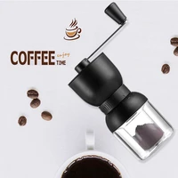 hand cranked coffee grinder can be adjusted externally in 4 steps hand cranked coffee machine manual coffee grinder pepper grind