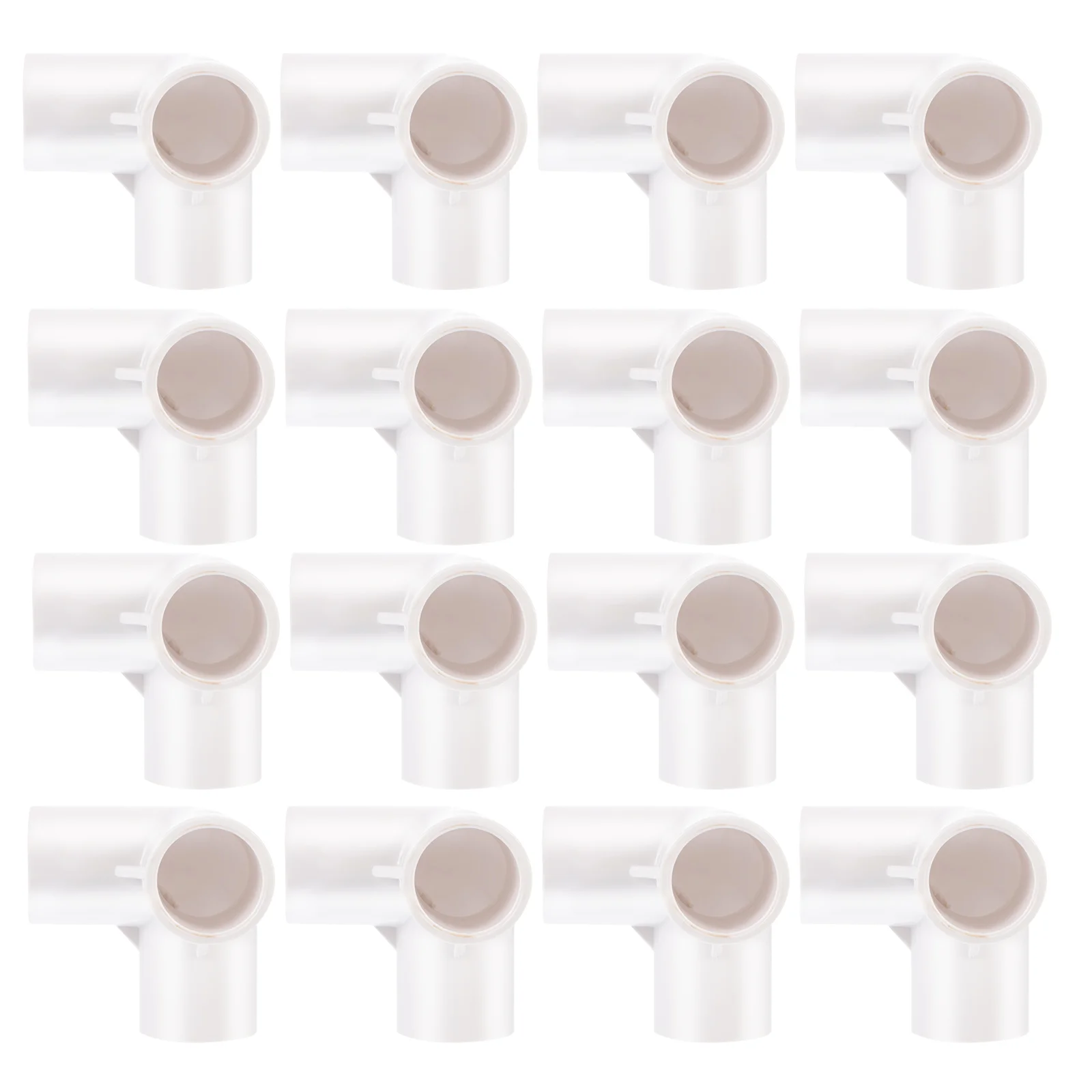 

Hose Way Pvc Splitter Fittings Pipe Water Garden Connectors Y Elbow Fitting Joints Parts Accessories Quick 4 Inch Connect