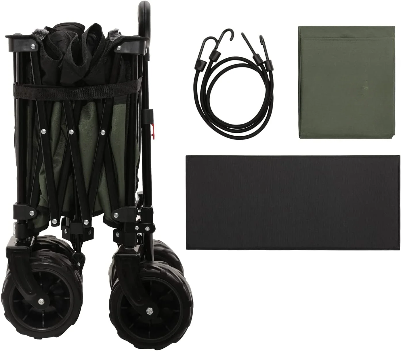 WOQI сверхмощный складной универсал уличный садовый походный пикап портативная