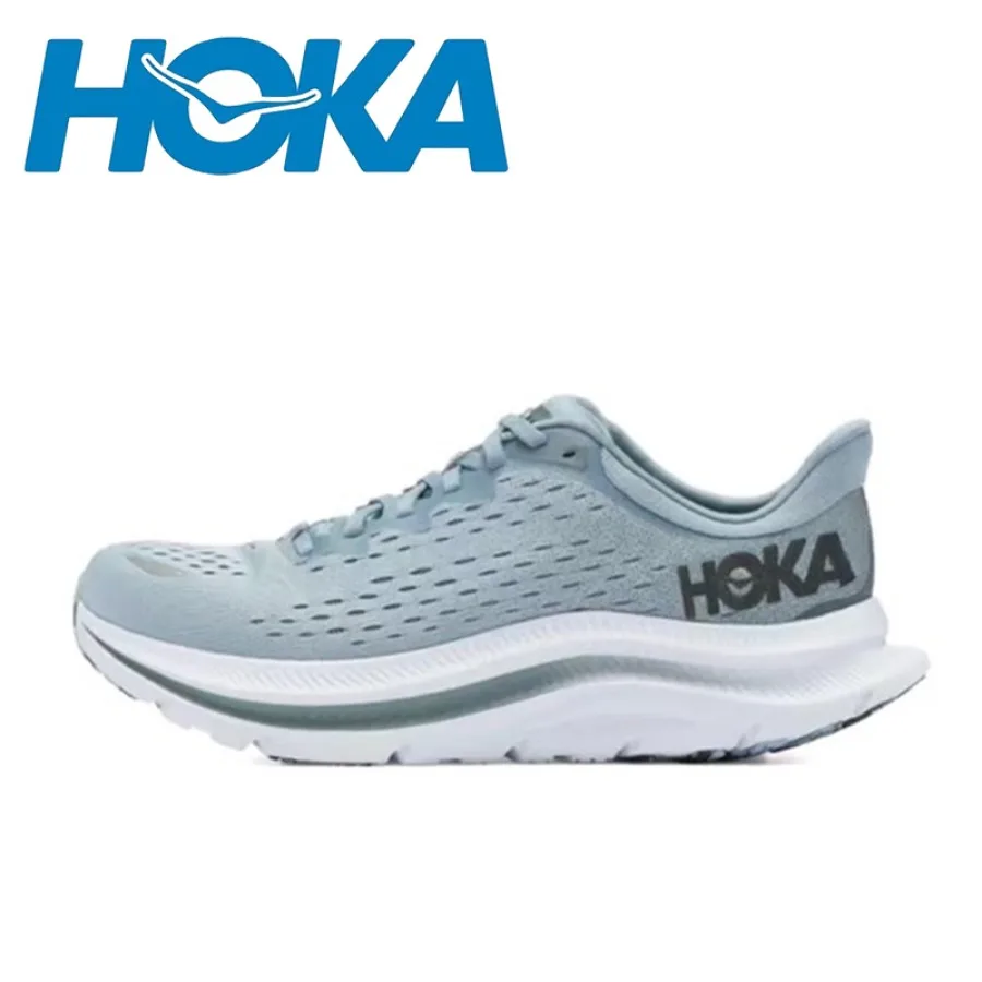 

HOKA Kawana Running ShoesMen Outdoor Road Running Sneakers Cushioning Elasticity Marathon Shoes Trail Trekking Tennis Sneakers