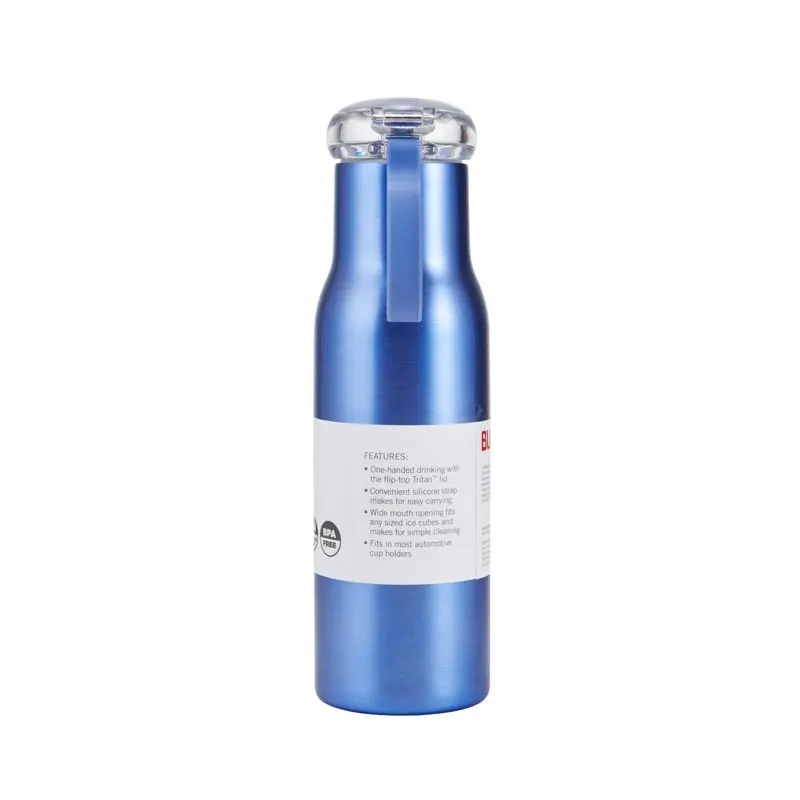 

Wall Stainless Steel 18-Ounce bottle, 18-Ounce, Blue