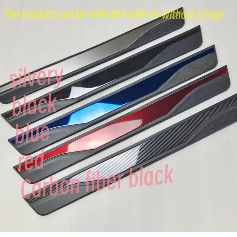 Защитная Накладка на порог автомобильной двери для Toyota RAV4 2014-2017