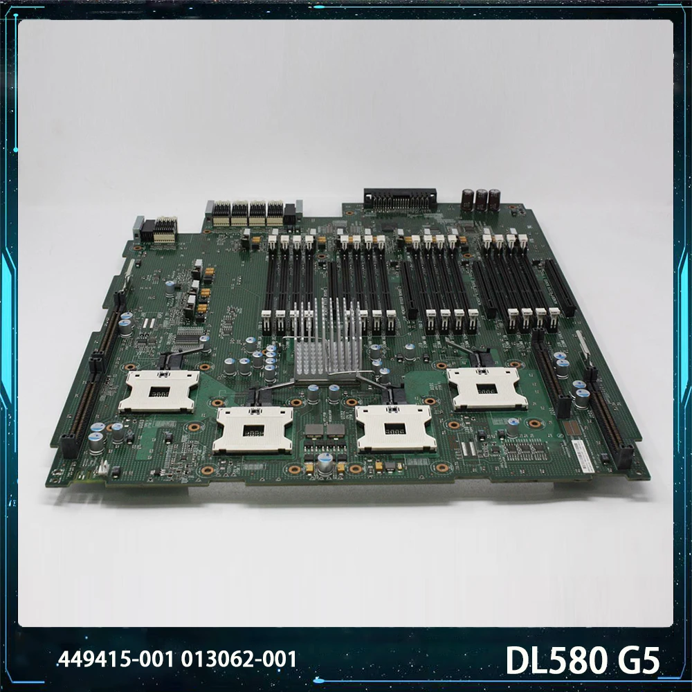 For HP DL580 G5 449415-001 013062-001 CPU Board Motherboard High Quality Fully Tested Fast Ship