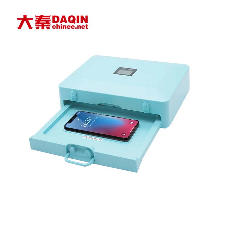 UV Curing Lamp Graph Plotter Hydrogel Film Design Machine