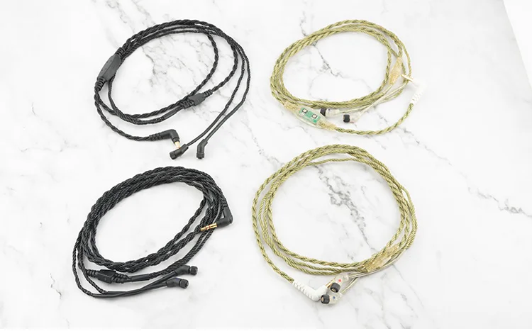 Iriver JH24 JH аудио AKR03 layla IIRoxanne IIAngie 3,5 мм Улучшенный кабель для наушников с регулируемыми басами (art.: 3920c16bb3db1) - 3920c16bb3db1