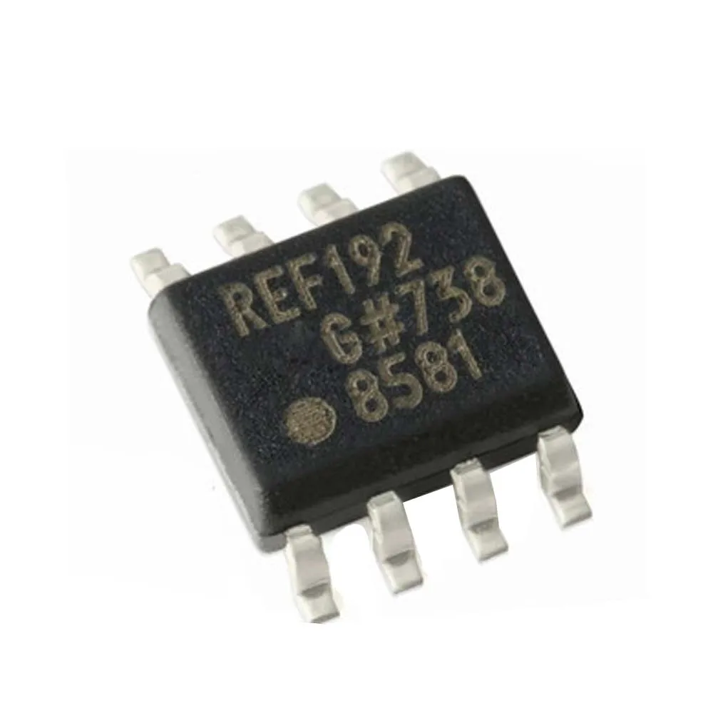 

1PCS REF192GSZ-REEL7 SOIC-8 2.5V Precision Voltage Reference Source a Low Pressure Micropower