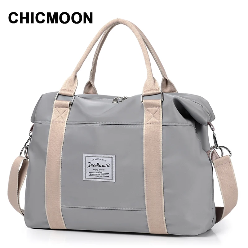 2024 новая сумка для фитнеса модная мужская багажа повседневная спортивная