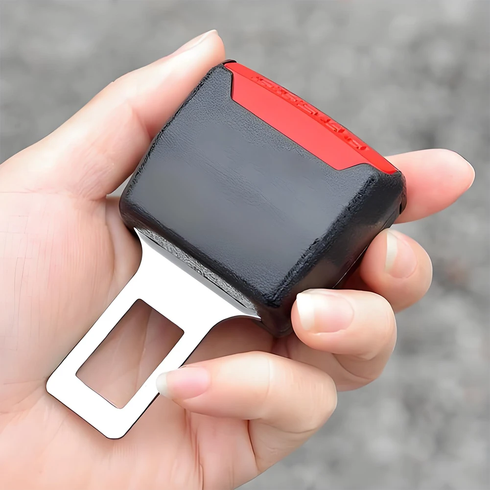 2 шт. регулируемый удлинитель для ремня безопасности