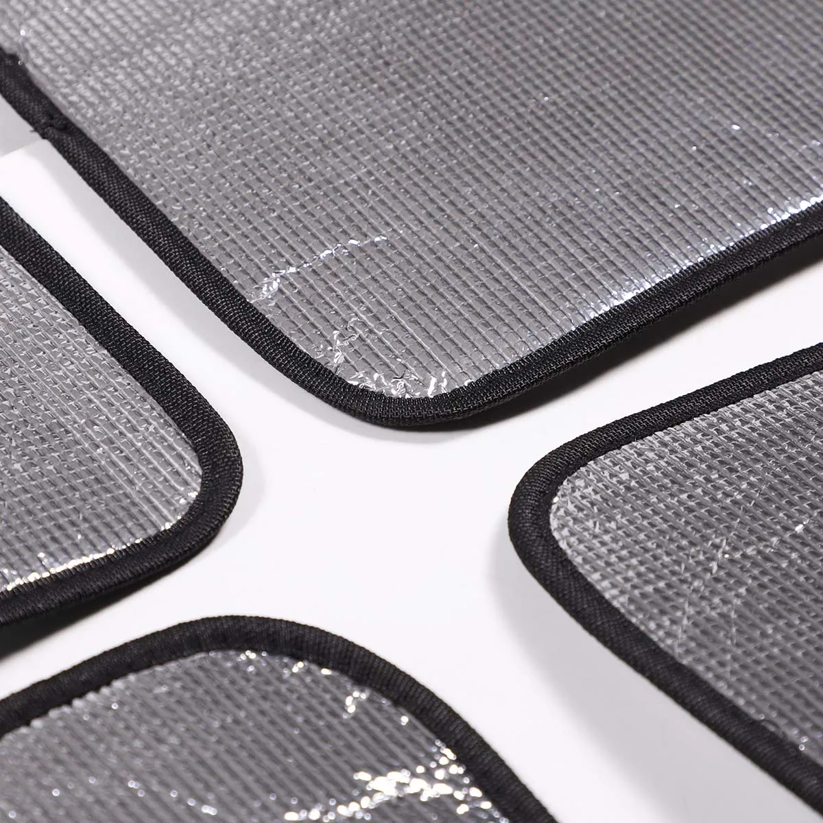 Автомобильный солнцезащитный козырек 8 шт./компл. для всего автомобиля лобового