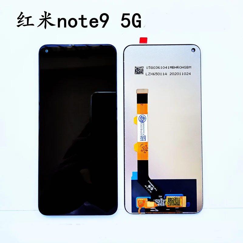 

ЖК-дисплей с сенсорным экраном и дигитайзером в сборе для Xiaomi Redmi Note 9, ЖК-дисплей с инструментами для Xiaomi Redmi NOTE 9