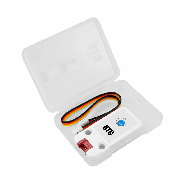 Программируемый Модуль M5Stack в режиме реального времени календарь/чип гим8563 I2C