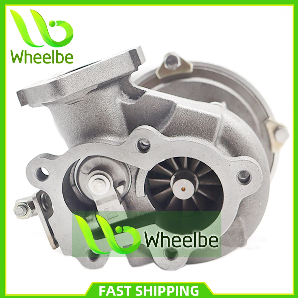 Турбокомпрессор Для K04 Ford Transit IV 2 5 TD 74 кВт 100 HP FT 53049880001 53049700001 914F6K682AG 1113104 1057139