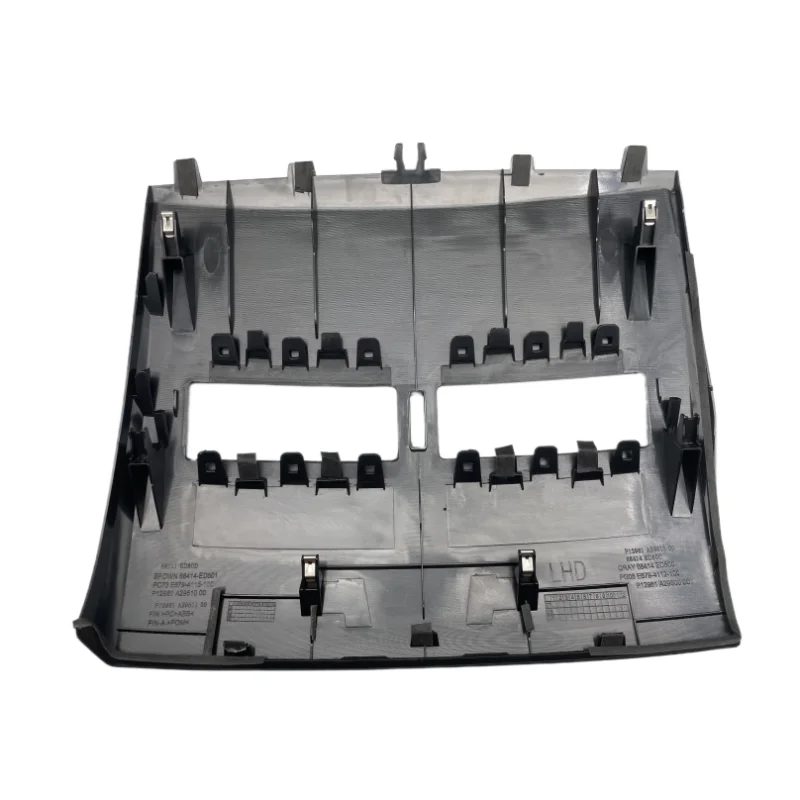 Чехол для Nissan Tiida 2005-2011 средний отверстия вентиляционных отверстий в приборной