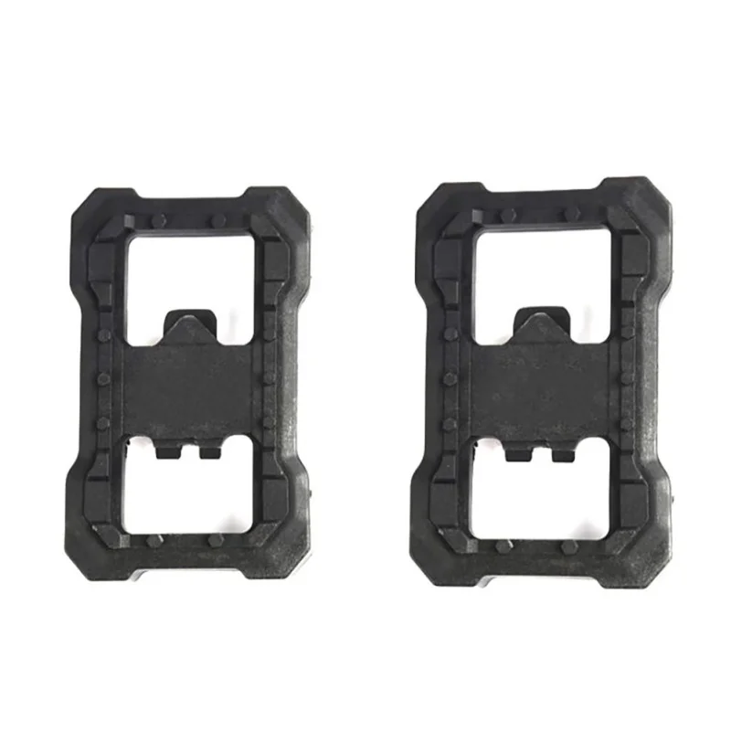 

1 Pair Bicycle Pedal Flat Platform Adapter Conversion Compatible MTB Road Universal Bike Parts